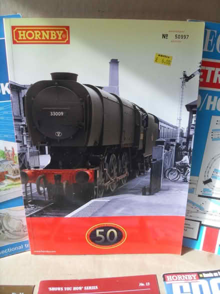 Photo of free Hornby Railways Catalogue + Others (Cainscross GL5) #2