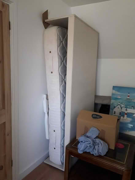 Photo of free 2 x Sturdy Single Bed Bases (EH33, Tranent) #1