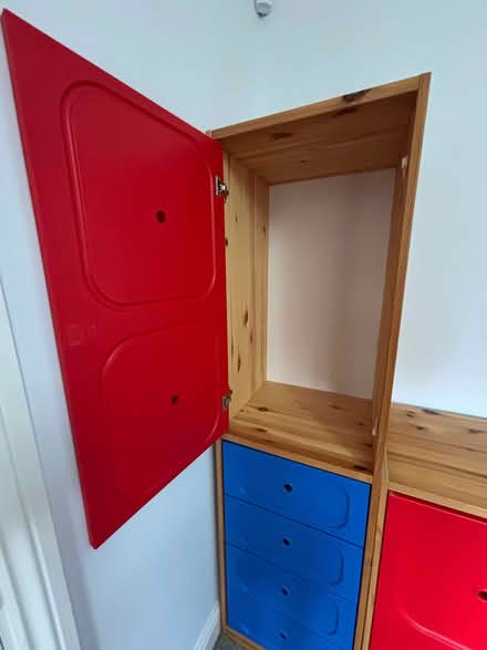 Photo of free Ikea Pine Storage Cupboards & Draws (Welwyn AL6) #4