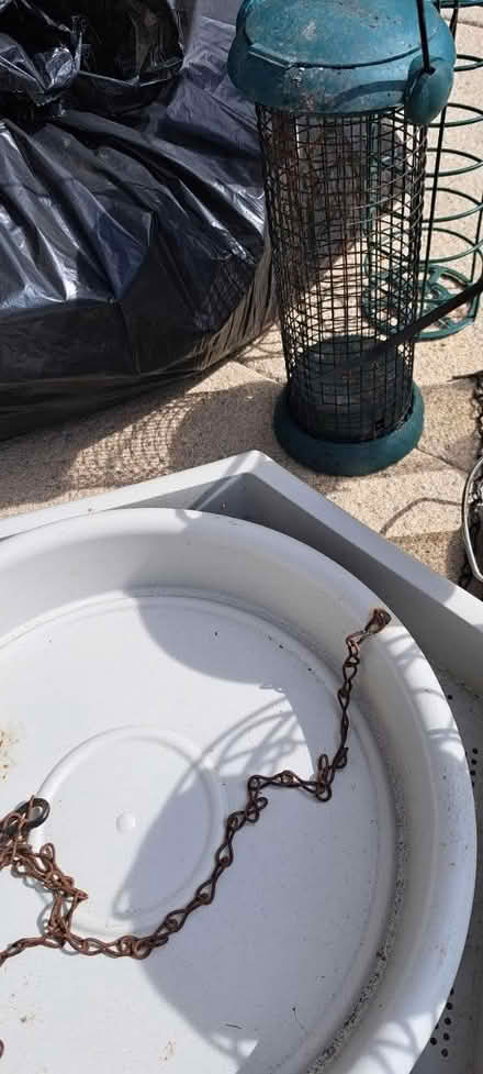 Photo of free Bird feeders, bath & food (Cheshunt EN7) #3