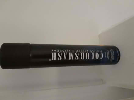 Photo of free Indigo Coloured Hair Spray (Bank Top DL1) #1