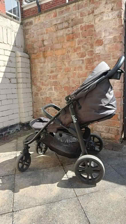 Photo of free Joie pram (Selby YO8) #2