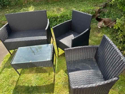 Photo of free Garden Furniture (NG3 5FB) #1