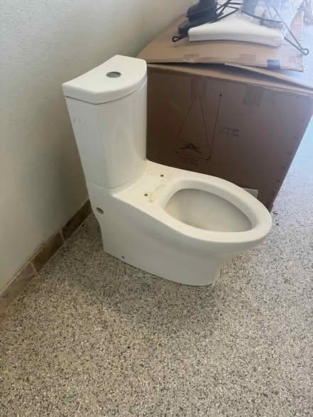 Photo of free Kohler Two-Piece Toilet (Sarasota) #1