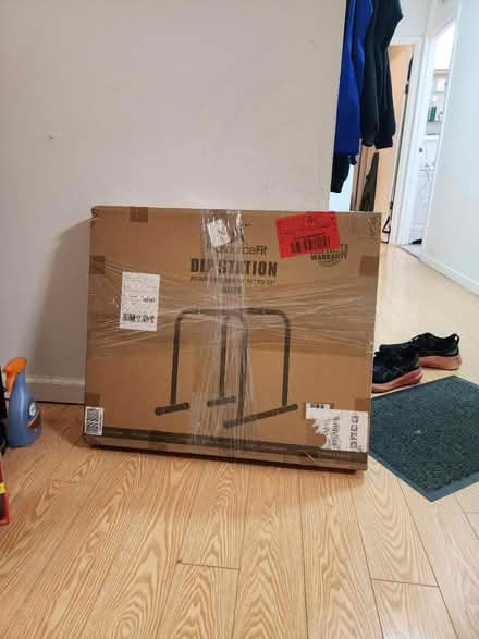 Photo of free Dip Stand Station (Flushing) #2