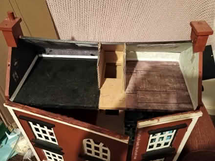 Photo of free Wooden dolls house (Abbey Hey M18) #4