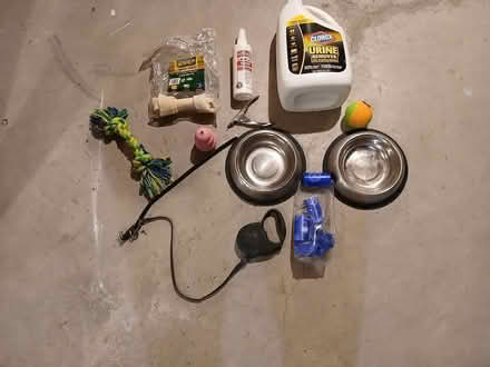 Photo of free Dog stuff (Greece NY) #1