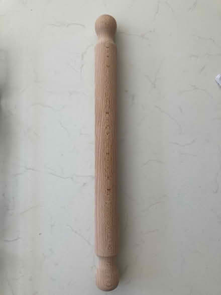 Photo of free Rolling pin (SW19) #1