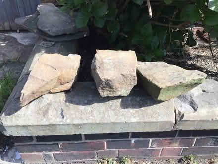 Photo of free Rockery stone (Banner Cross S11) #3
