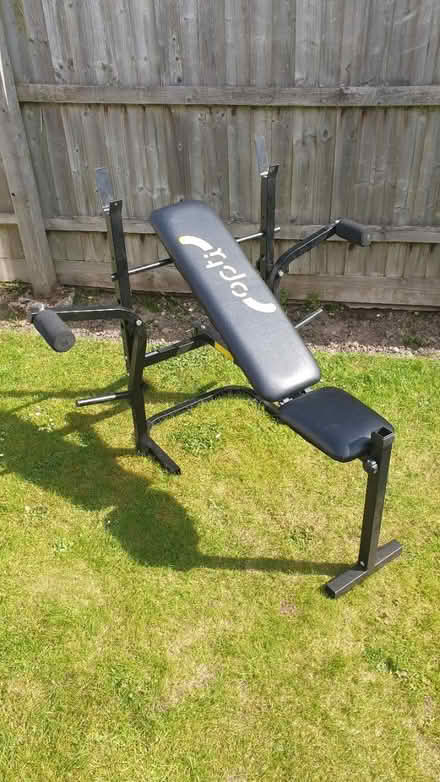 Photo of free Weight Bench (Leicester Forest East LE3) #1