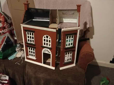 Photo of free Wooden dolls house (Abbey Hey M18) #2
