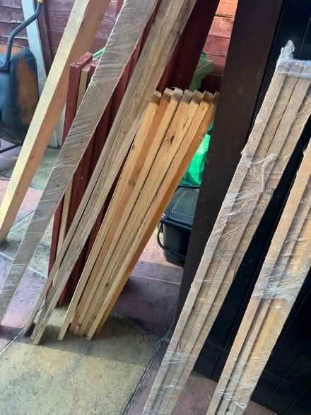 Photo of free Timber (New coseley village DY4) #3