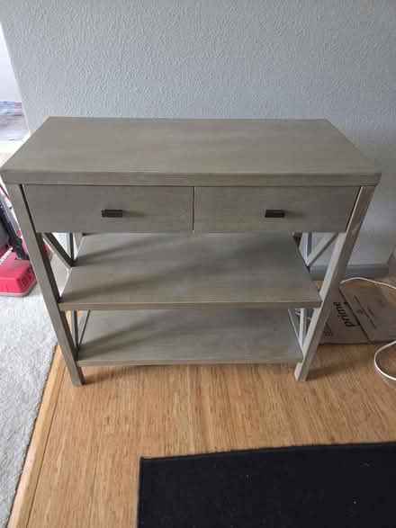 Photo of free Dining table and (Meadowdale) #2