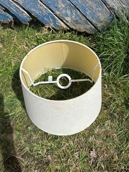 Photo of free Lamp shade (Glencullen) #1