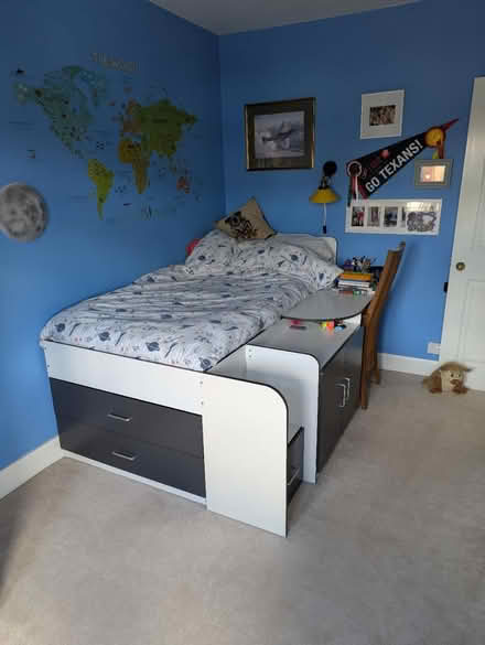 Photo of free Child Kids Bed (Isleworth, TW3) #1