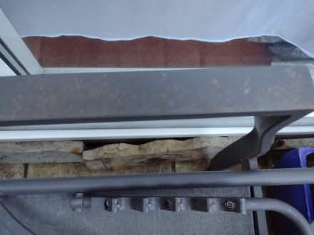 Photo of free Metal garden chairs (Bracknell freegle RG12) #4