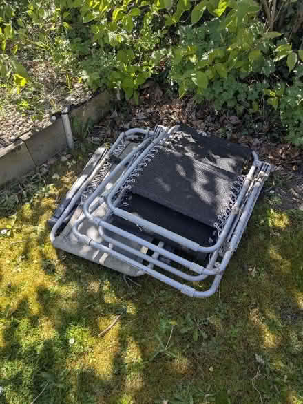 Photo of free Reclining sun loungers x 3 (Berkhamsted HP4) #2