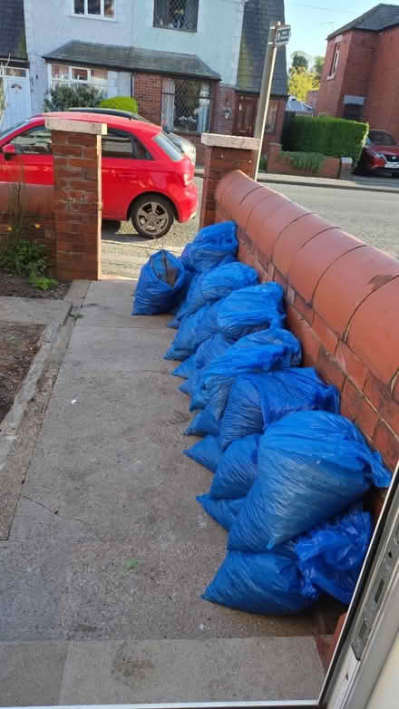 Photo of free Bagged Gravel Hardcore PR5 4HD (Higher walton PR5 4HD) #1