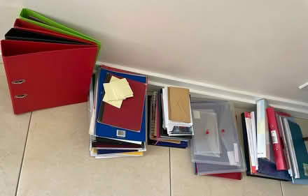 Photo of free Stationery (Dun Laoghaire) #1