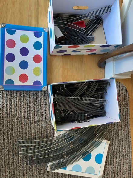 Photo of free Hornby Railway Track (Wrexham LL13) #1