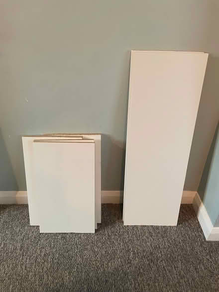 Photo of free Slot Shelves (Acton W3) #3