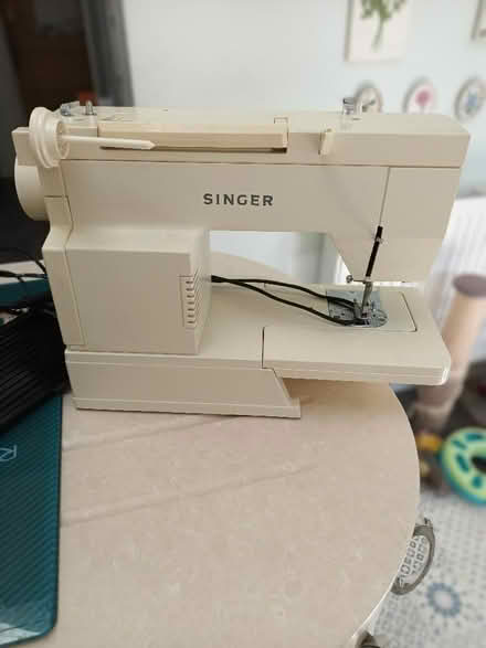 Photo of free sewing machine (City of Bristol BS16) #3