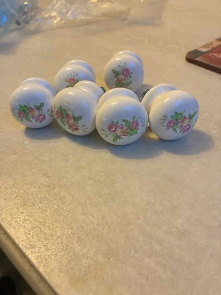 Photo of free Drawer knobs (Sandycove) #1