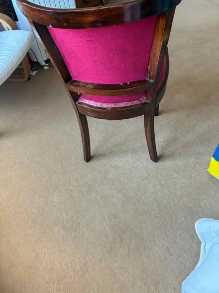 Photo of free Chair (Sandycove) #2