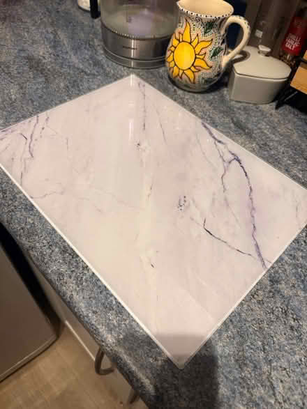 Photo of free Kitchen counter saver/board (Merrow GU4) #1