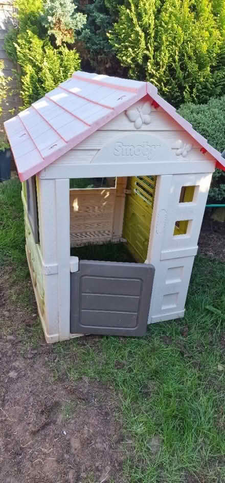 Photo of free Childrens outdoor playhouse (Morecambe) #1