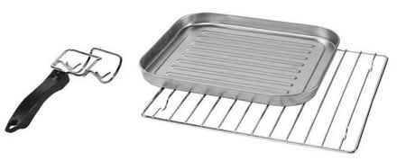 Photo of free SilverCrest (Lidl) Toaster Oven (Franche DY11) #4