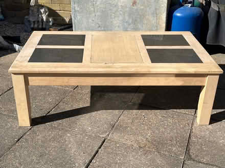 Photo of free Coffee table (TN10 Tonbridge/Hildenborough) #1