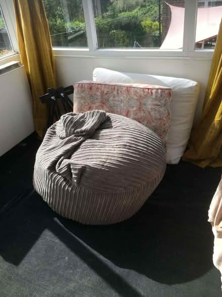 Photo of free Giant Beanbag (Chipping Barnet EN5) #1