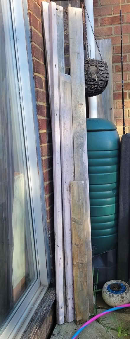 Photo of free Scrap wood (Hampden Park) #1