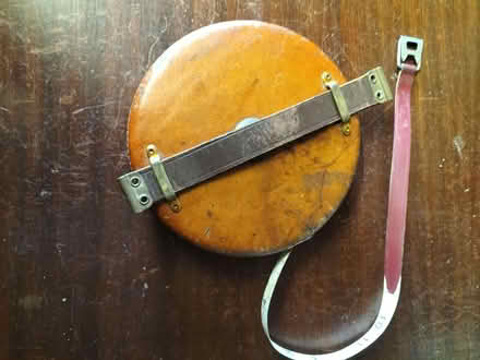 Photo of free 30M tape measure (Nailsea BS48) #2