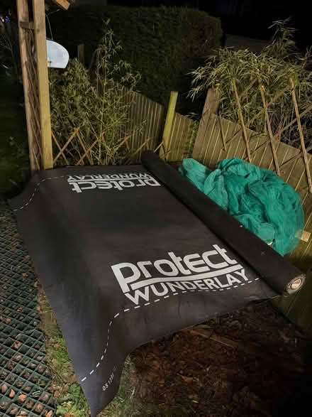 Photo of free Vapor barrier (Chesterfield S42) #1