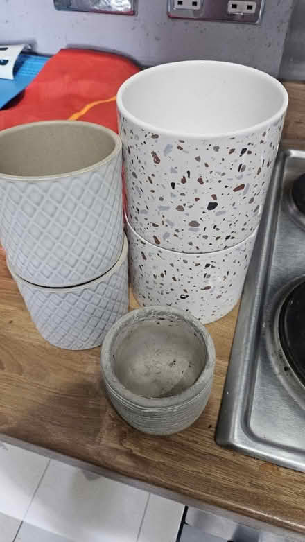 Photo of free Ceramic / clay pots (Birmingham B15) #1