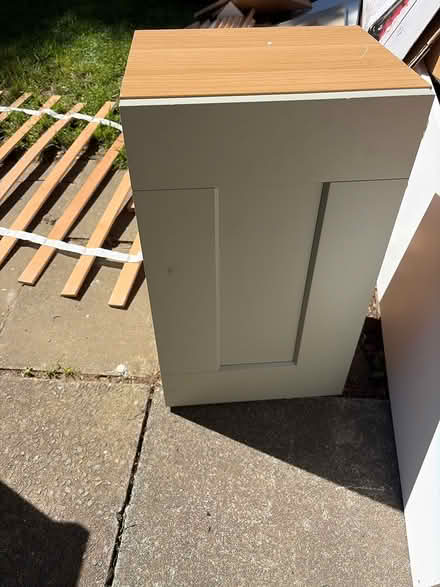 Photo of free MDF wood pieces and cupboard (Bracknell’s RG42) #3