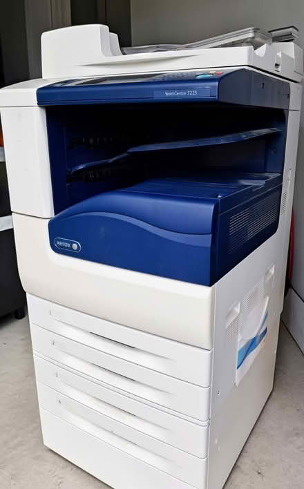 Photo of free Office photocopier/printer/scanner (Hemel Hempstead HP1) #1