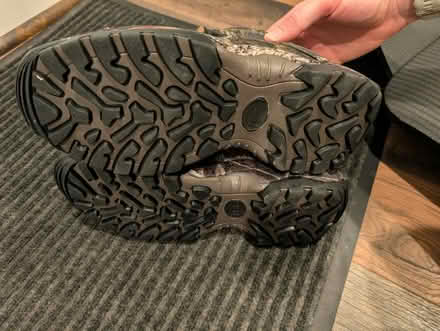 Photo of free Men's boots size 10 (Rochester hills Adams/auburn) #3