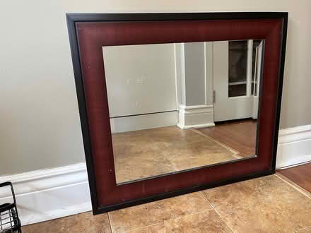 Photo of free 24” x 24” mirror (Kanata/Stittsville) #1