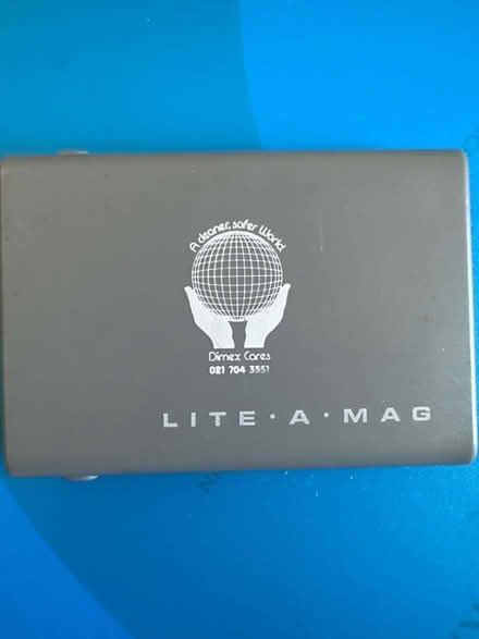 Photo of free Small pop out magnifier (Ashford TW15) #1