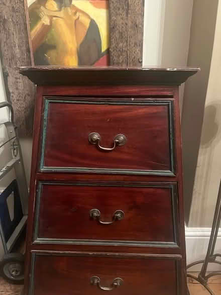 Photo of free Chest of drawers (EN5) #3