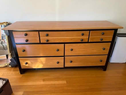 Photo of free Bedroom Double Dresser (Capitol Hill) #1