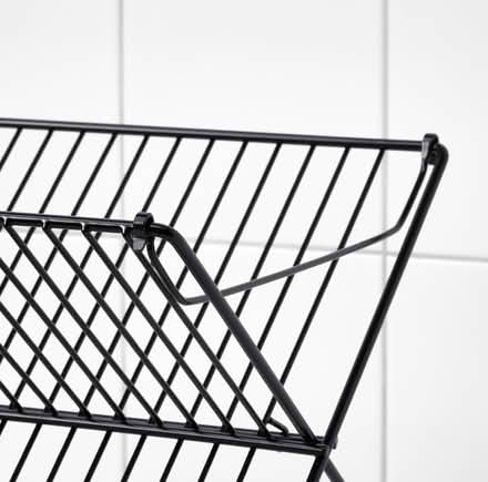 Photo of free Black dish drainer (Stockport centre SK1) #2