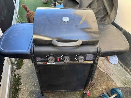 Photo of free Gas bbq (Leigh on sea SS9) #2