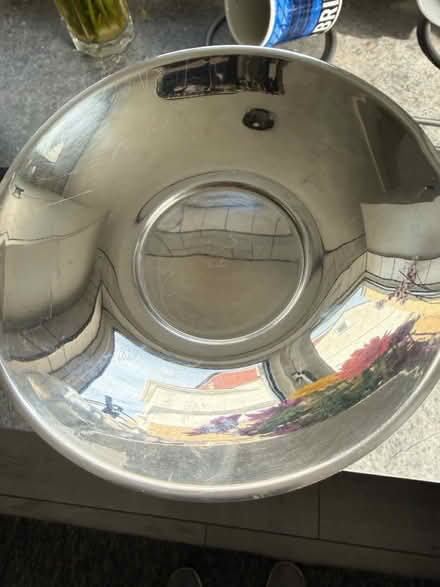 Photo of free Metal weighing scales (Croydon/West Wickham) #3