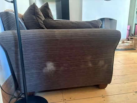 Photo of free Large sofa (Dursley GL11) #2