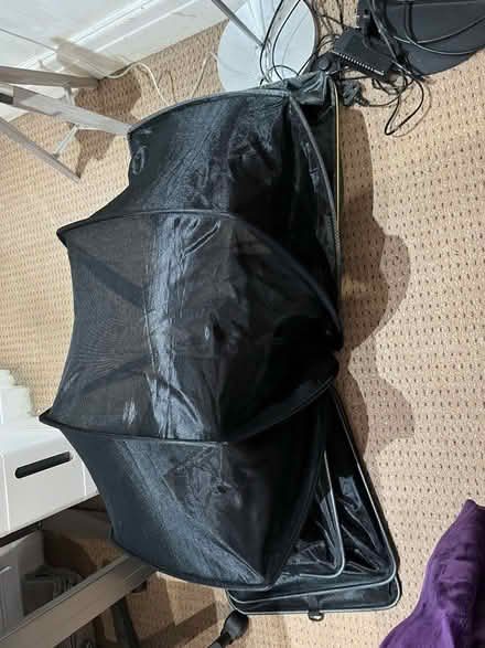 Photo of free Team daiwa keepnet (Bare LA4) #1