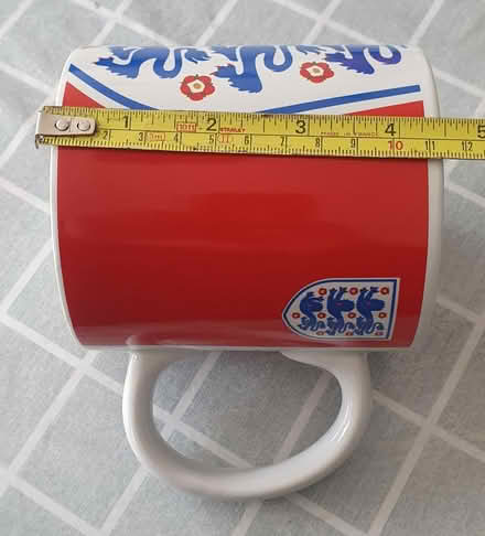 Photo of free XL England Drinking Mug (Croydon, Shirley) #4